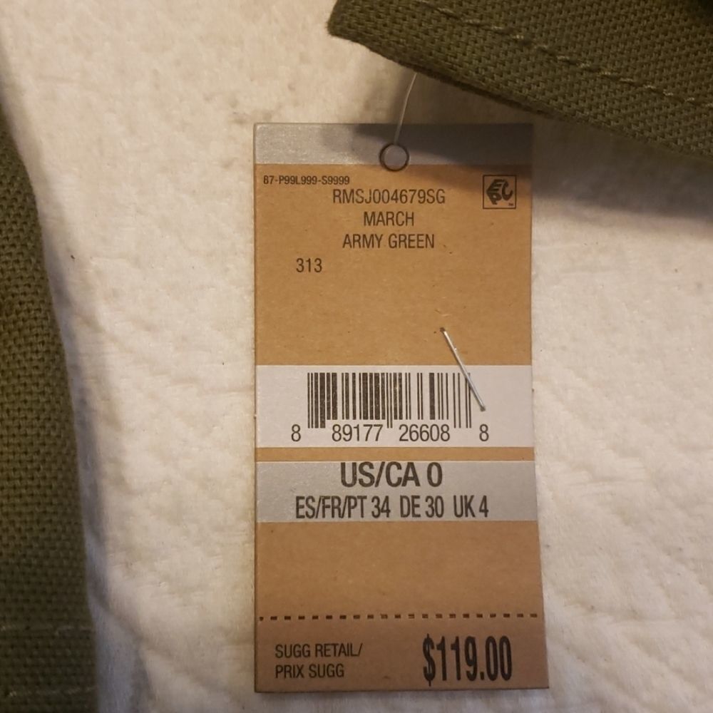 ‎Rachel Roy jacket size 0 - Picture 7 of 7